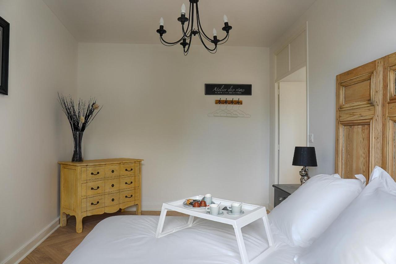 Residence L'Aristide Appartement Louison Auray Exterior photo