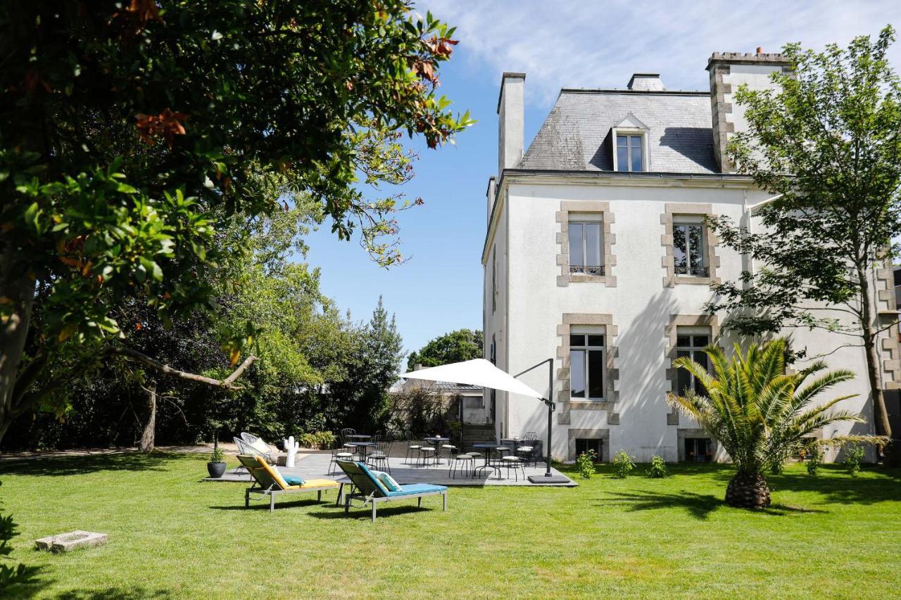 Residence L'Aristide Appartement Louison Auray Exterior photo
